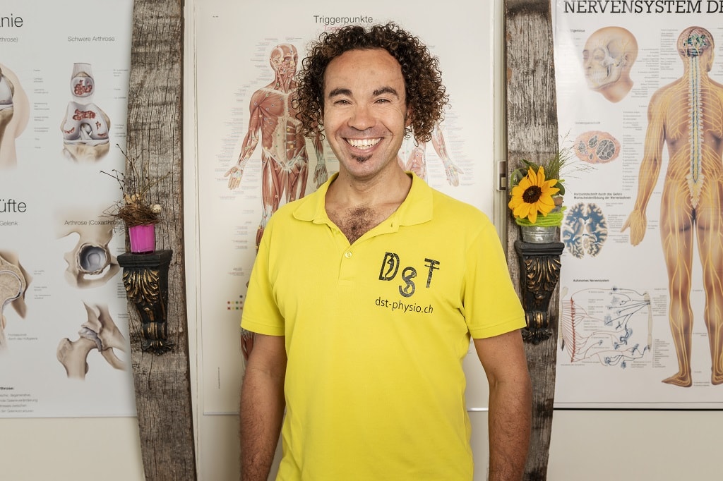 Physio DST Daniel Steiner